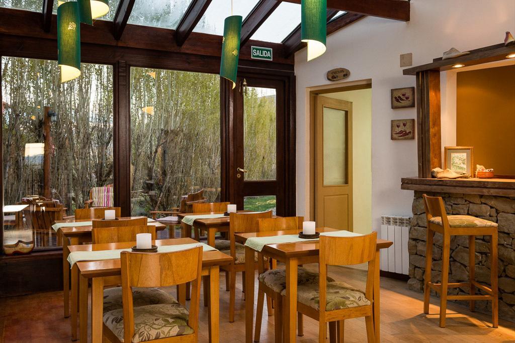 Hosteria Roblesur El Calafate Ngoại thất bức ảnh
