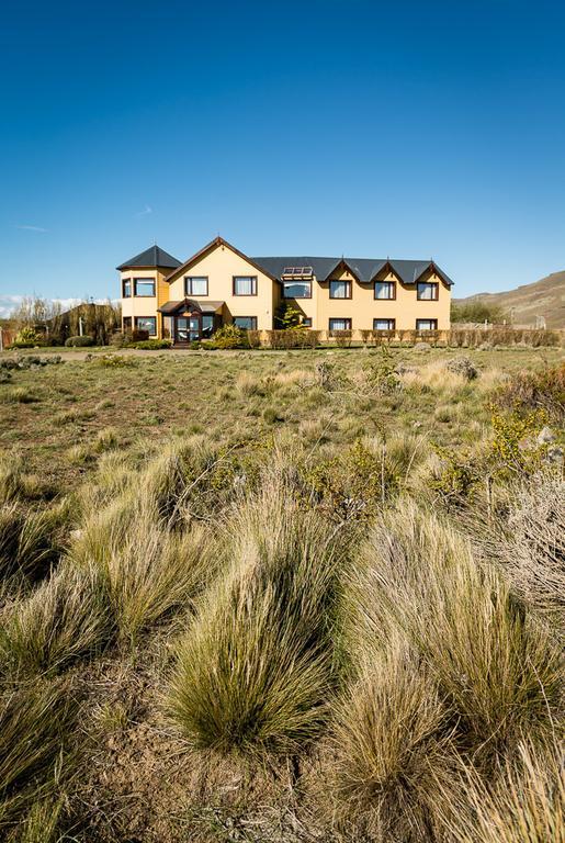 Hosteria Roblesur El Calafate Ngoại thất bức ảnh