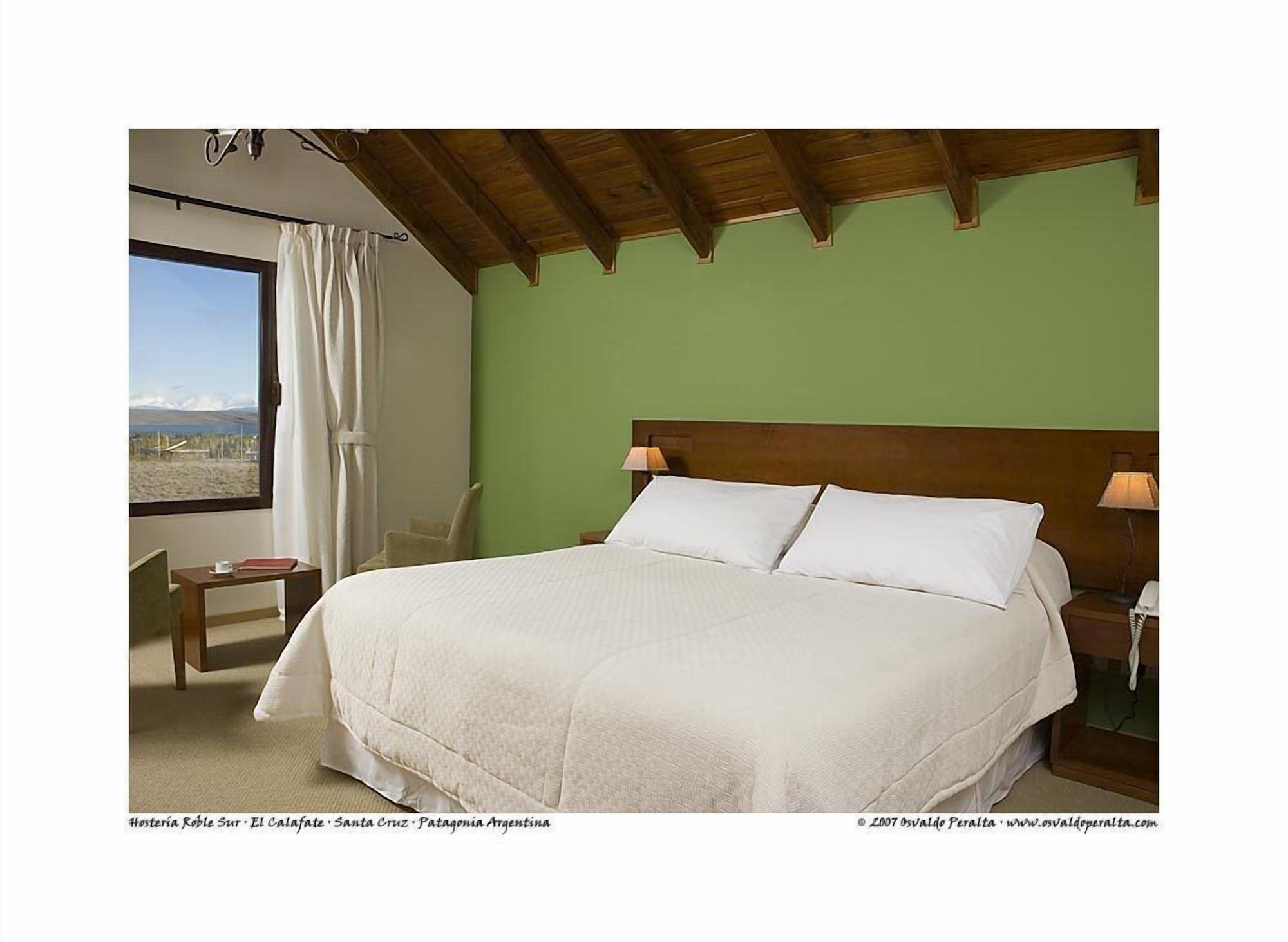 Hosteria Roblesur El Calafate Ngoại thất bức ảnh