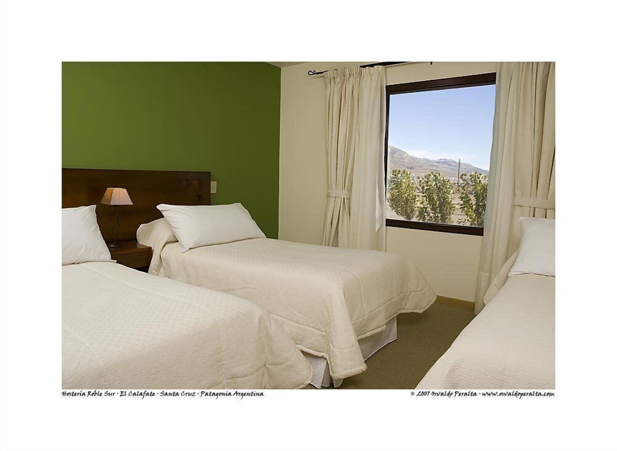 Hosteria Roblesur El Calafate Ngoại thất bức ảnh