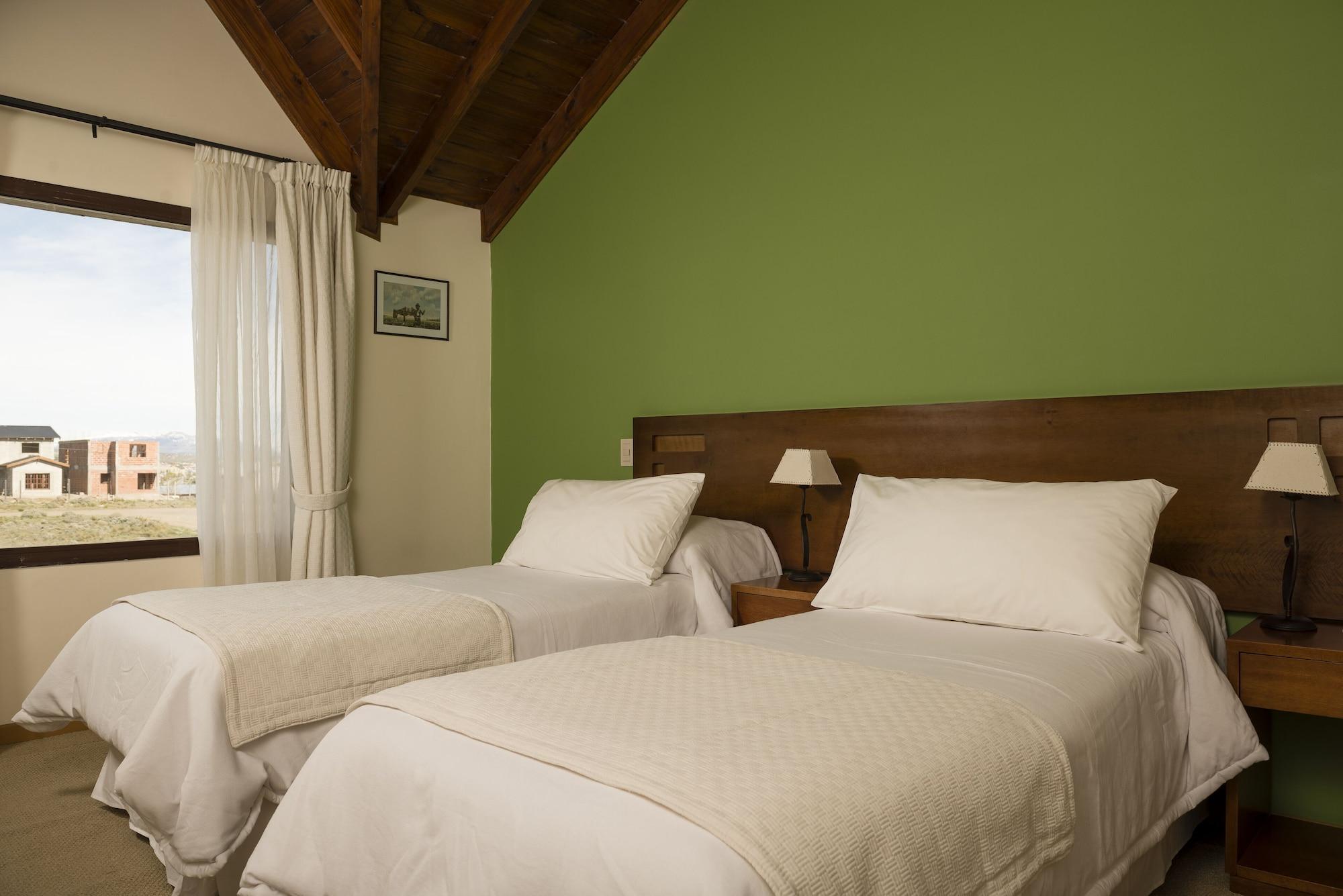 Hosteria Roblesur El Calafate Ngoại thất bức ảnh