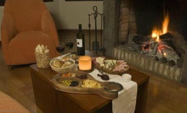 Hosteria Roblesur El Calafate Ngoại thất bức ảnh