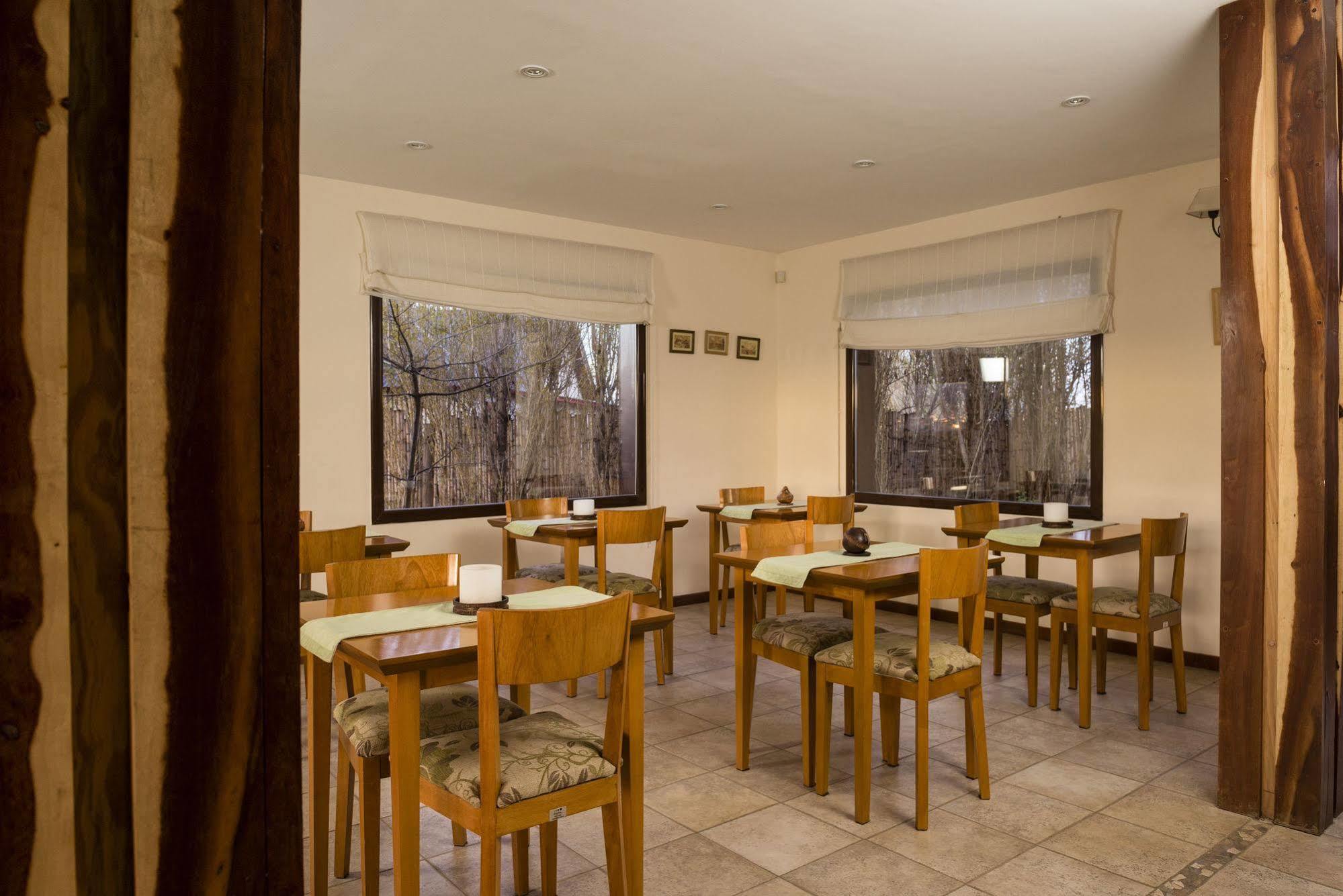 Hosteria Roblesur El Calafate Ngoại thất bức ảnh