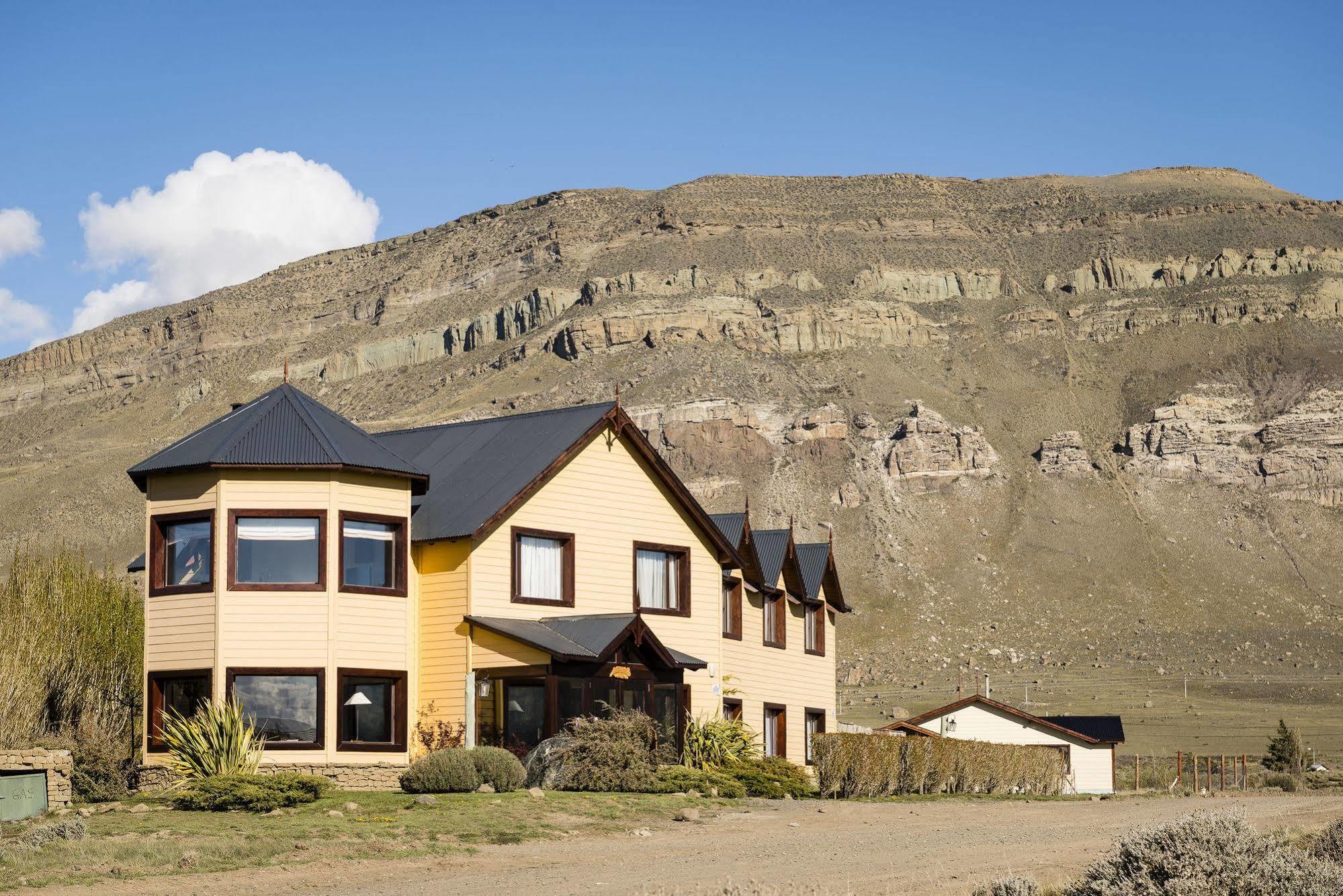 Hosteria Roblesur El Calafate Ngoại thất bức ảnh