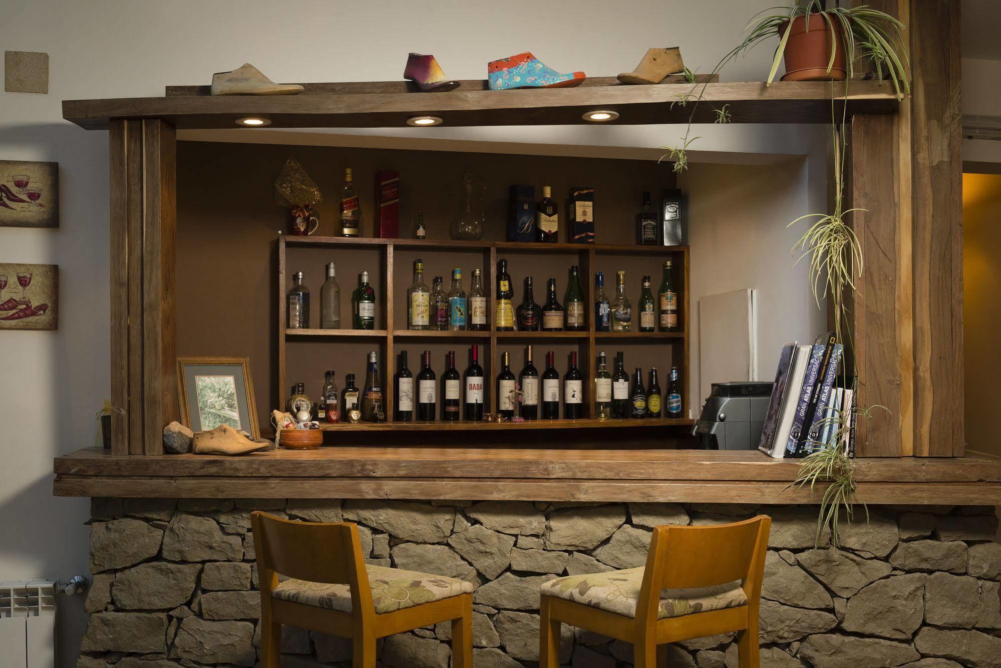 Hosteria Roblesur El Calafate Ngoại thất bức ảnh