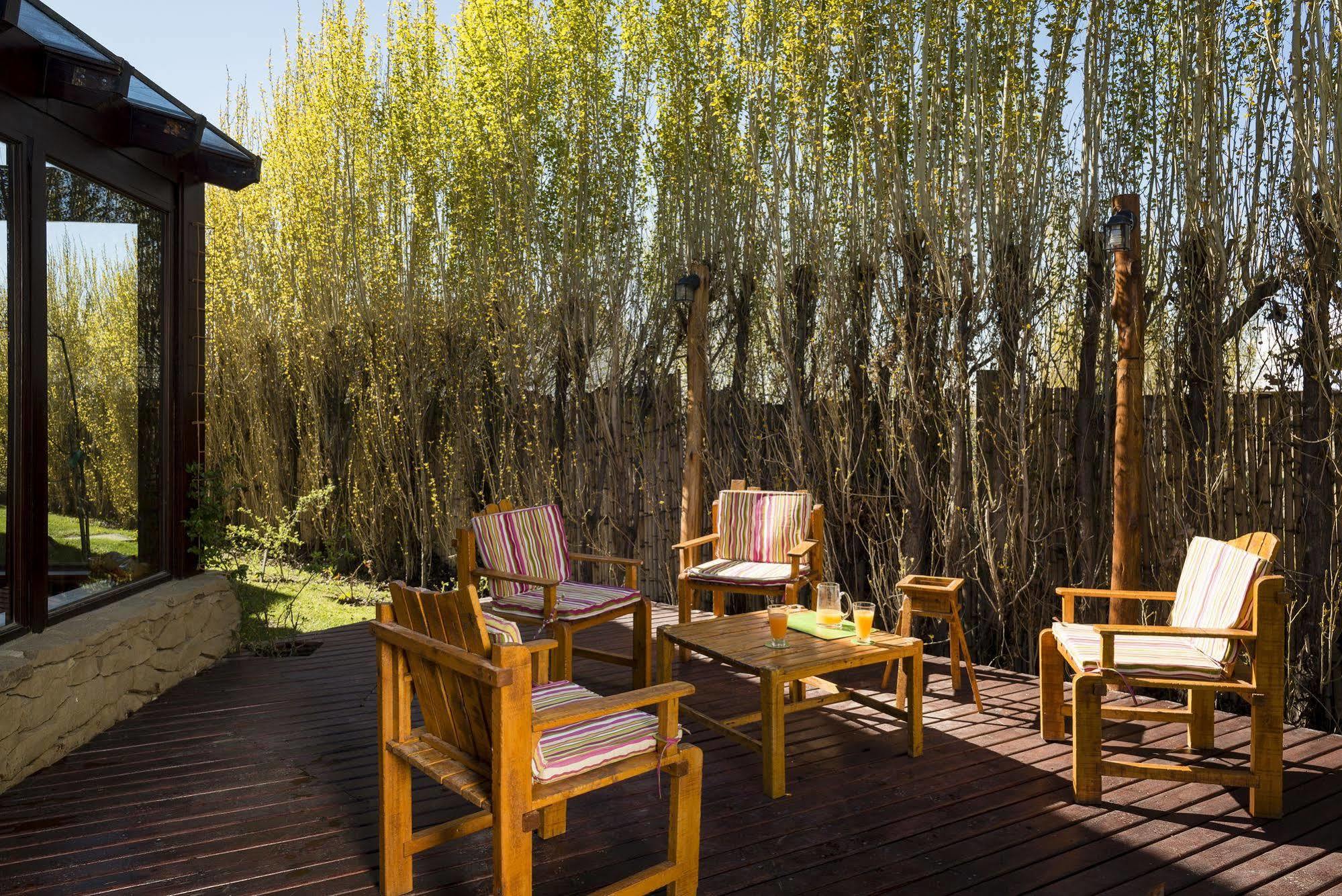 Hosteria Roblesur El Calafate Ngoại thất bức ảnh