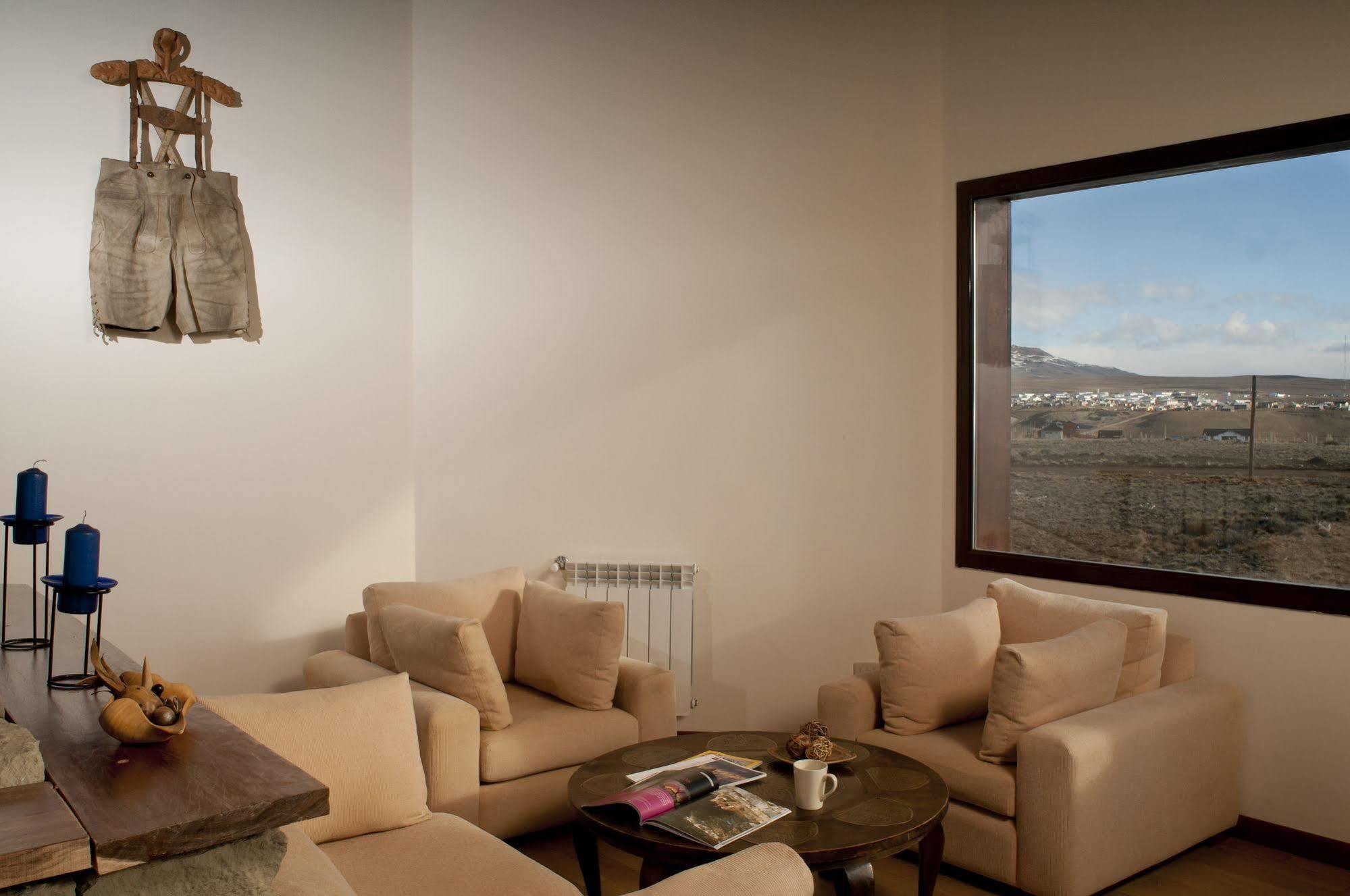 Hosteria Roblesur El Calafate Ngoại thất bức ảnh