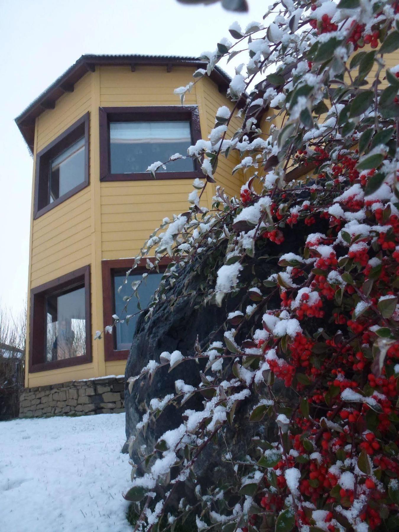 Hosteria Roblesur El Calafate Ngoại thất bức ảnh