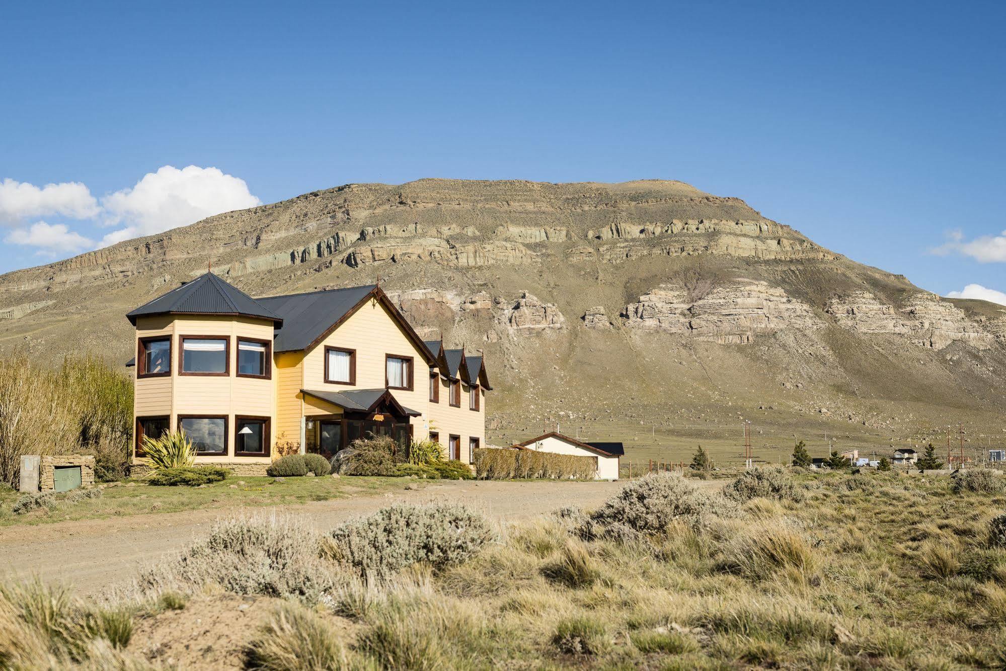 Hosteria Roblesur El Calafate Ngoại thất bức ảnh
