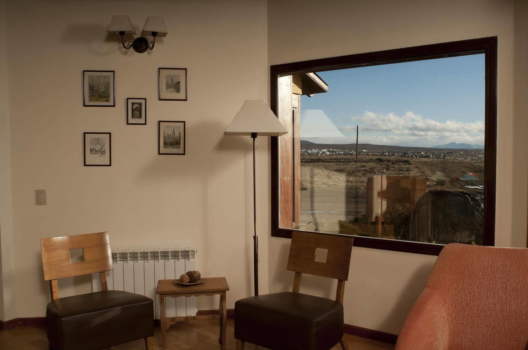 Hosteria Roblesur El Calafate Ngoại thất bức ảnh